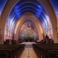 Nef de la chapelle