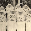 Les religieuses du Saint-Esprit en 1953-54