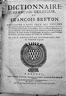 Dictionnaire  Fr-Br